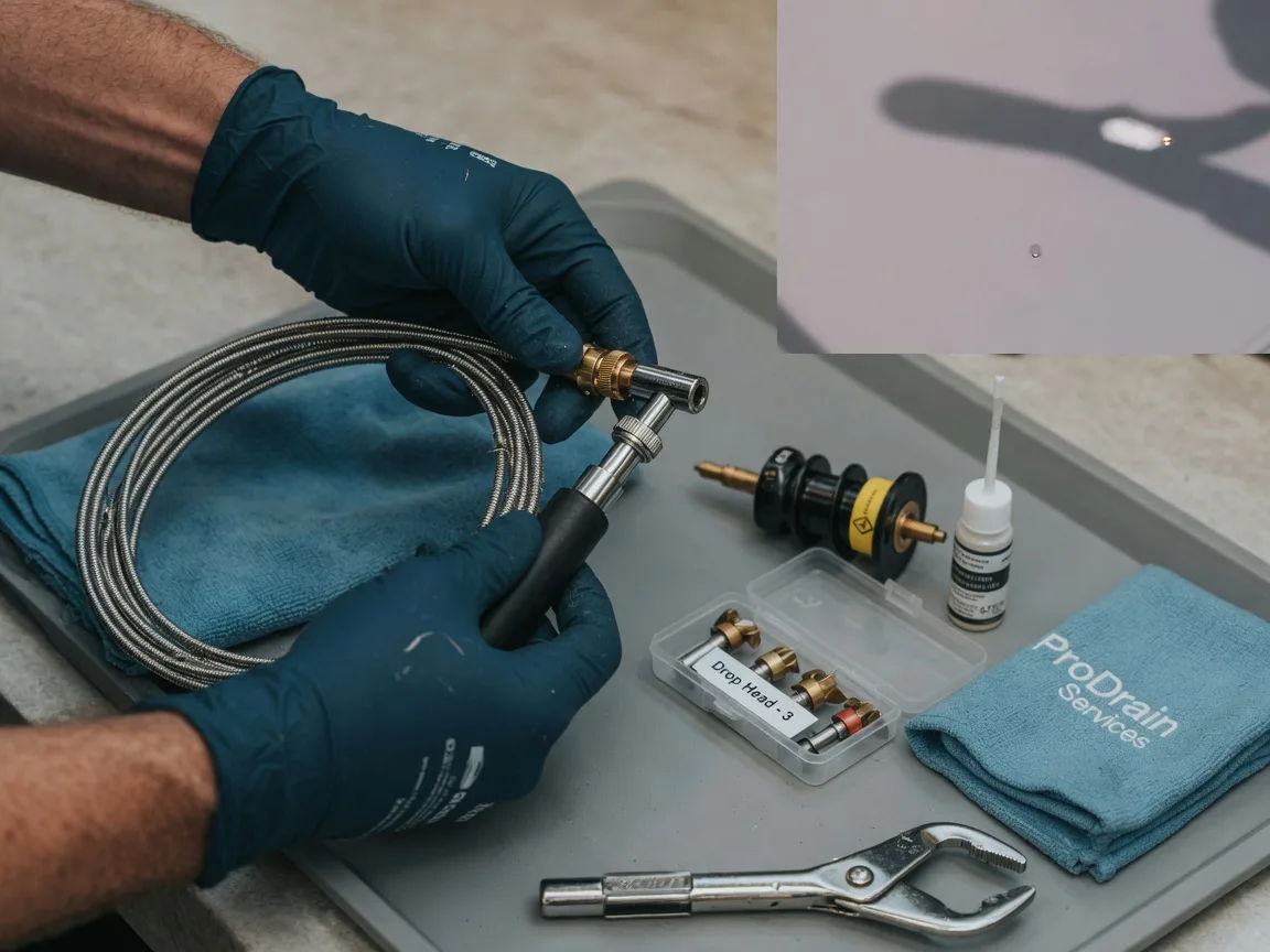 Why choose Drain Cleaning in Justice, WV